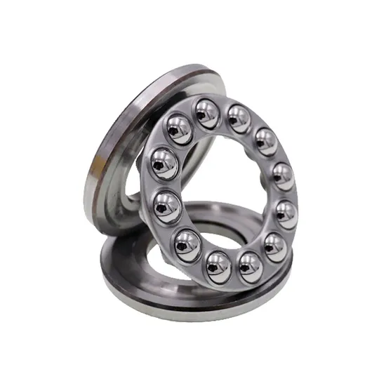 Thrust Ball Bearings 51103 51203 51104 for Automobile with P0-P4 Precision and Z1V1-Z3V3 Vibration Grade