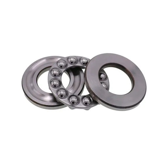 Thrust Ball Bearings 51204 51304 51105 for Automotive Transmission Systems P0-P4 Precision