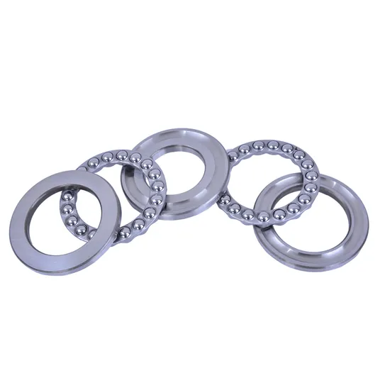 Thrust Ball Bearings 51205 51305 51405 51106 51206 P0-P4 Precision for Automobile Spare Parts