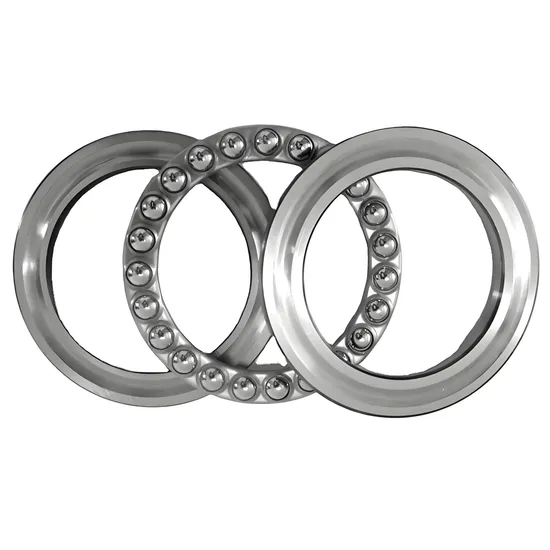 Thrust Ball Bearings 51218 51318 51120 51220 51320 P0-P4 Precision for Automobile Spare Parts
