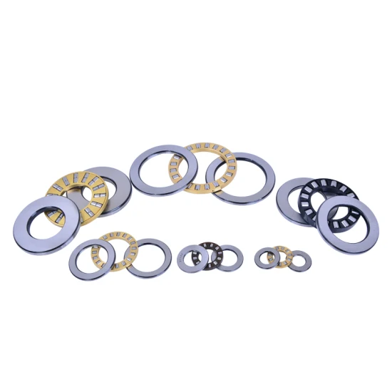 Thrust Needle Roller Bearing P0-P4 Precision for Automobile Rolling Mill Machinery