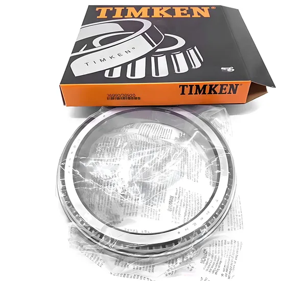 High Quality Timken 32316 Tapered Roller Bearing 80x170x58mm for Industrial Machinery