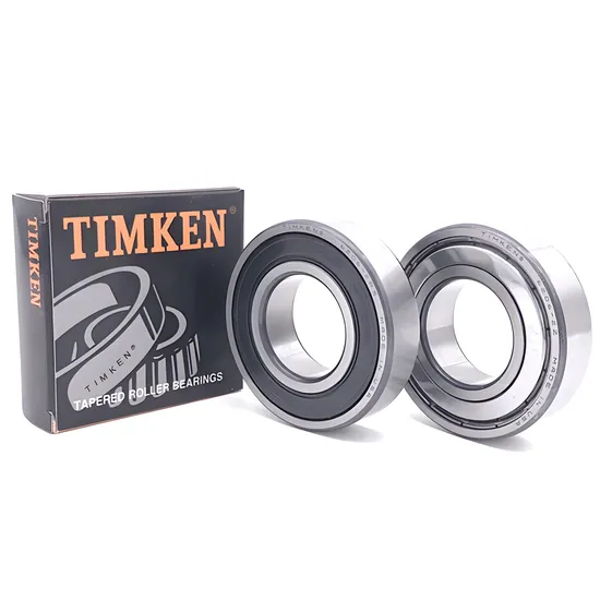 Deep Groove Ball Bearing 624 625 626 for Industrial Machinery, 4*13*5mm Bearing Steel