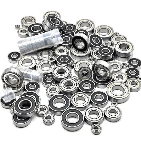 High Speed Deep Groove Ball Bearing 61915 61915-Z 61915-2Z for Industrial Machinery 75x105x16mm