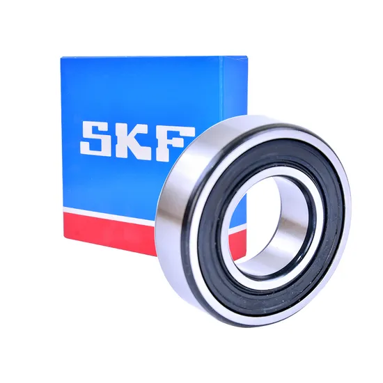 Deep Groove Ball Bearing 6704-2RS 20x27x4mm P0-P4 Precision for Industrial Machinery