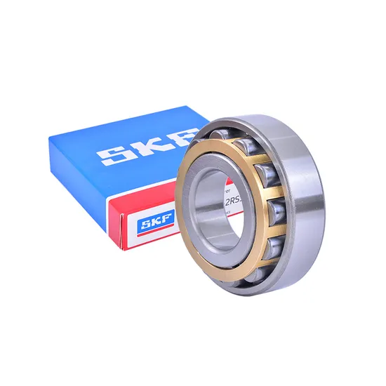 Self-Aligning Roller Bearing 22228W33C3 for Industrial Machinery, 100x215x47mm P0-P4 Precision