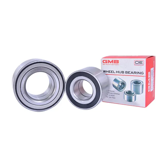 Auto Wheel Hub Bearings DAC30550030/25 37x72x37mm P0-P4 Precision for Toyota Volkswagen