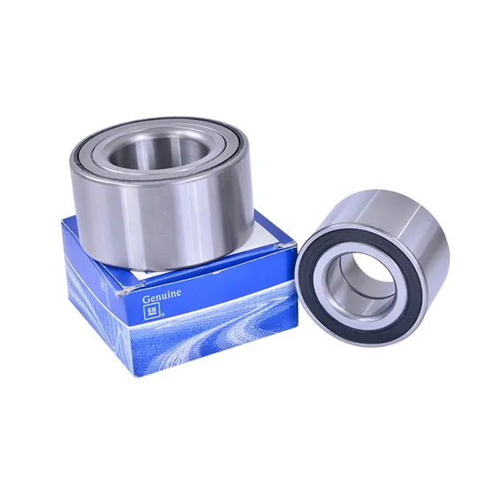 Auto Wheel Hub Bearings DAC39720437 4RS 37x72x37mm P0-P4 Precision for Toyota Volkswagen Ford