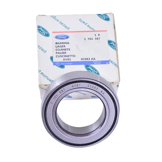 Auto Wheel Hub Bearings DAC40720036/33 2RS for Toyota Volkswagen Ford – High Precision P0-P4 Z2-Z3 Noise Grade