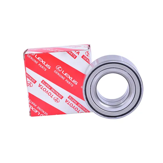 Auto Wheel Hub Bearings DAC40760033/28 2RS for Toyota Volkswagen Ford, P0-P4 Precision