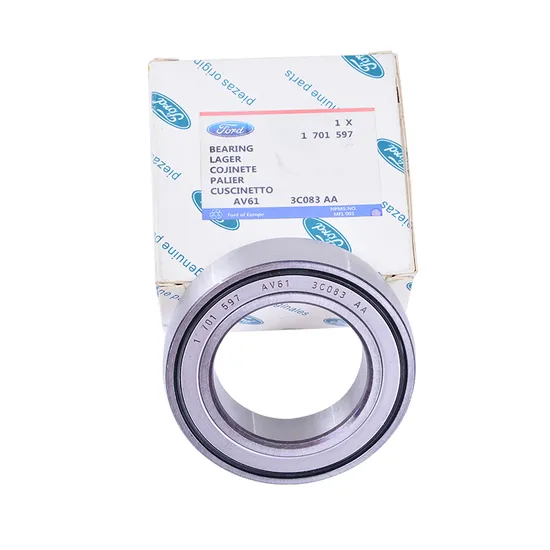 Auto Wheel Hub Bearings DAC408000381 DAC40840038 ZZ ZZNR for Toyota Volkswagen Ford Hyundai KIA