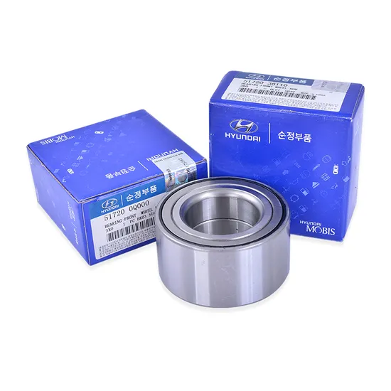 Auto Wheel Hub Bearing DAC42820036 ZZ 37x72x37mm P0-P4 Precision for Toyota Volkswagen Ford
