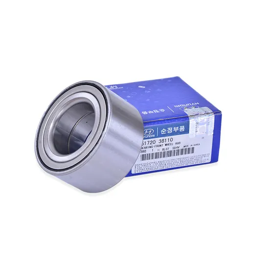 Auto Wheel Hub Bearings DAC43/45850037 ZZ 37x72x37mm for Toyota Volkswagen Ford with P0-P4 Precision