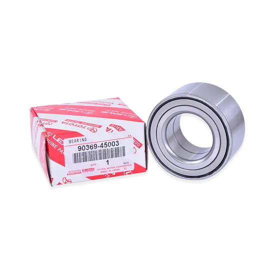 Auto Wheel Hub Bearings DAC43800040 2RS for Toyota Volkswagen Ford – P0-P4 Precision