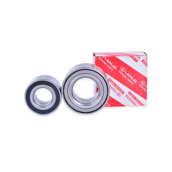 Wheel Hub Bearings for Toyota Volkswagen Ford – DAC43820045 ZZ 2RS 37x72x37mm P0-P4 Precision