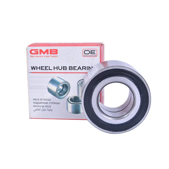 Auto Wheel Hub Bearings DAC45840039 ZZ 2RS for Toyota Volkswagen Ford 37x72x37mm P0-P4 Precision
