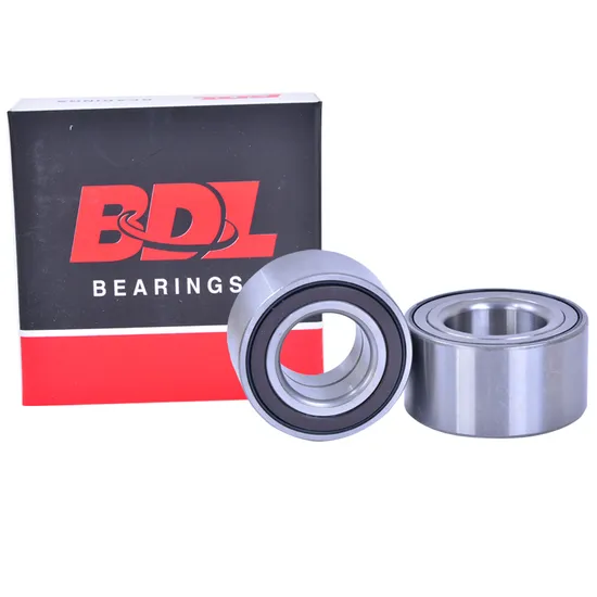 Auto Wheel Bearings for Toyota Volkswagen DAC40750050 DAC40760033 with P0-P5 Precision