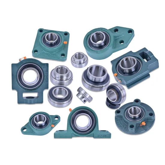 UCFL204 UCF206 UCP208 Agricultural Pillow Block Bearings for Heavy Machinery Applications