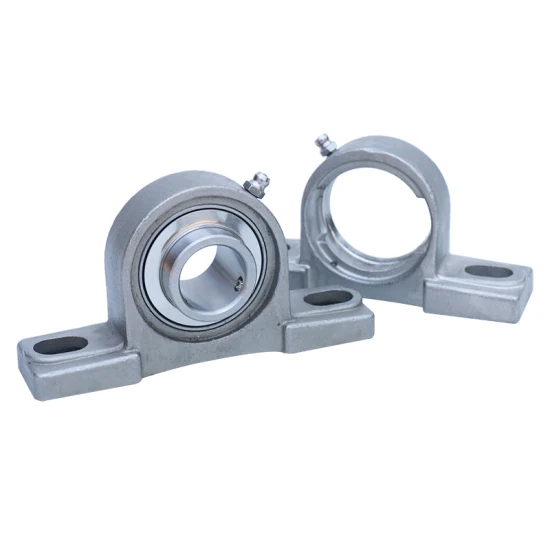 Pillow Block Bearings UCP202-UCP314 UCF207-UCF209 High Load Deep Groove Insert Bearings