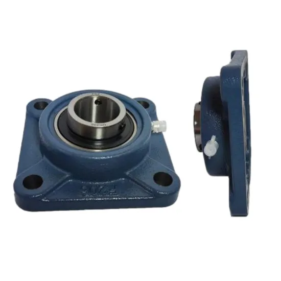 UCF324 Pillow Block Bearing with Spherical Raceway for High-Speed Applications