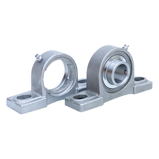 Ukp311 H2311 Agricultural Pillow Block Bearing High Load Plastic Housing