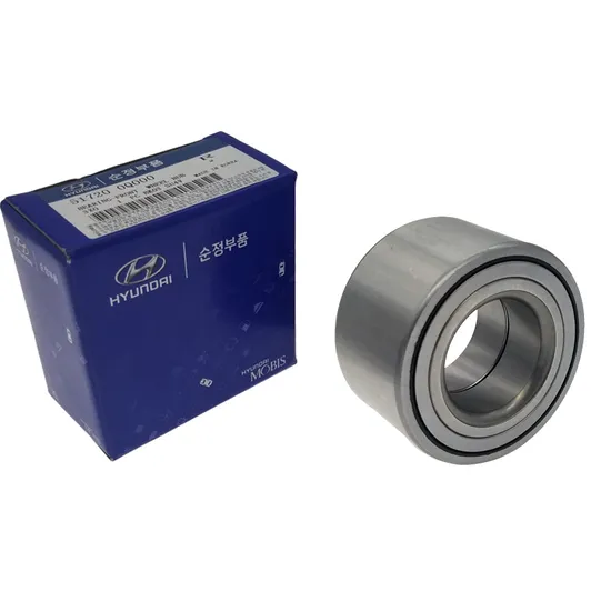 Wheel Hub Bearing DAC38700037 for Hyundai 51720-1c000 KIA 51720-02000 Double Row Radial