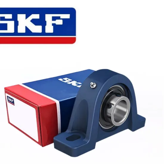 UCP208 Stainless Steel Bolt Flange Pillow Block Bearing for Corrosion Resistant Applications