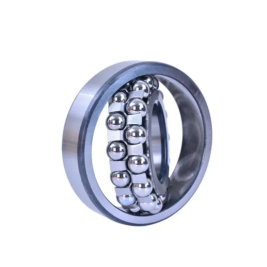 Self Aligning Ball Bearing 1308K 95x170x32mm Steel Cage for Industrial Machinery P0-P4 Precision