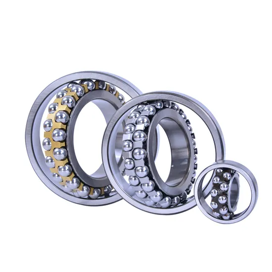 Self Aligning Ball Bearing 2212K 95x170x32mm P0-P4 Precision for Industrial Machinery
