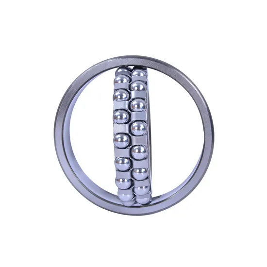 Self Aligning Ball Bearing 2217M 95x170x32mm with Automatic Alignment for Industrial Machinery