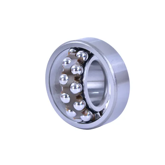 Self Aligning Ball Bearing 2313K-2RS 95x170x32mm Double Row P0-P4 Precision for Industrial Machinery
