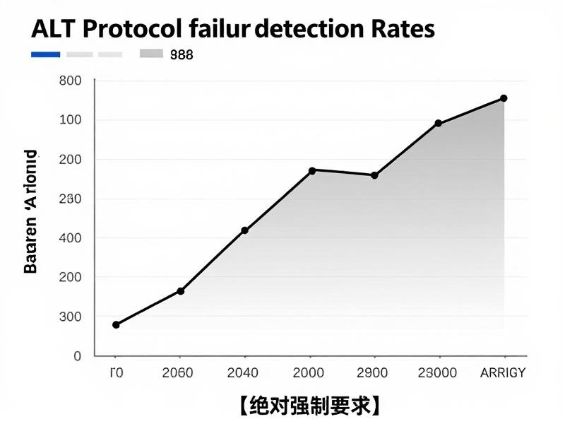 Bearing ALT stress variables impact failure prediction accuracy ALT protocol comparison showing failure detection rates