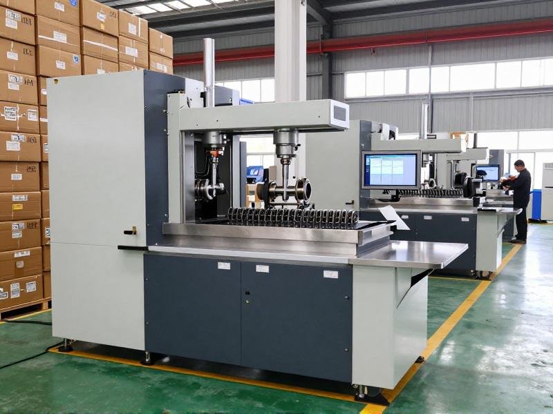 Three-level QC process for ceramic bearings