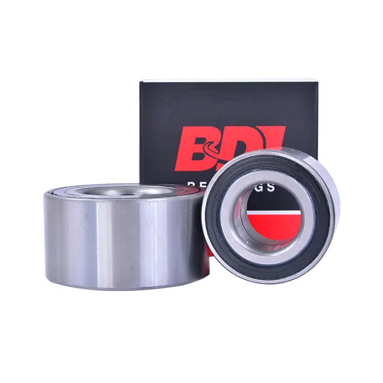Auto Wheel Bearings for Toyota Volkswagen DAC35720033 DAC35720433 ODM Service