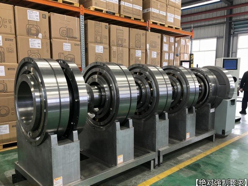 Bearing misalignment consequences