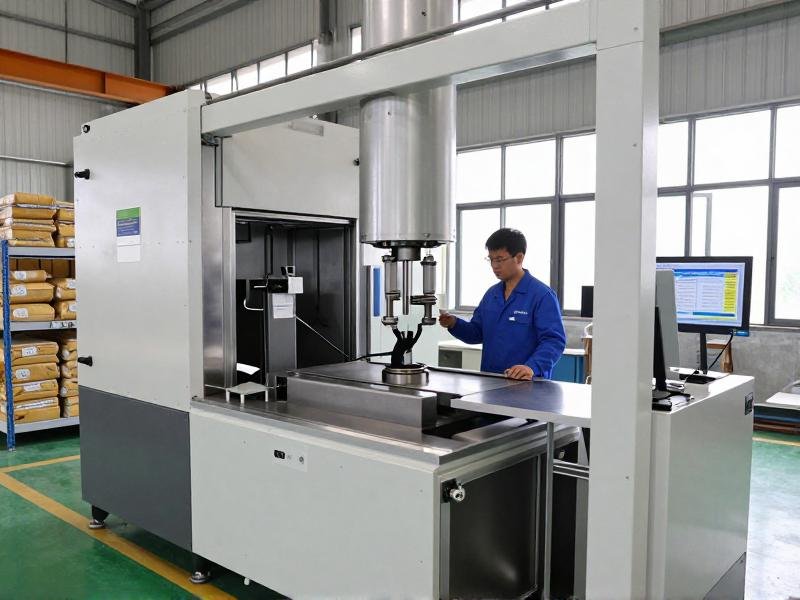 Raw material consistency for bearings via multi-stage inspection Material defect detection process