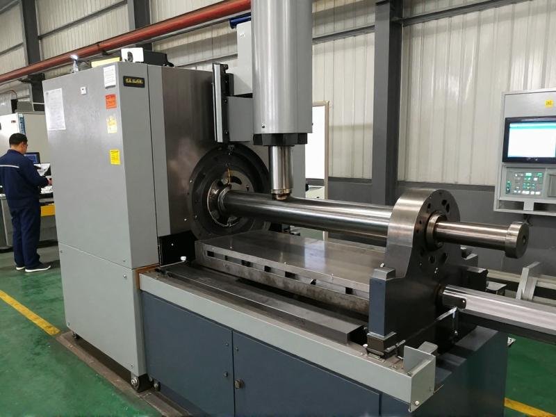 Precision grinding process for GCr15 rollers