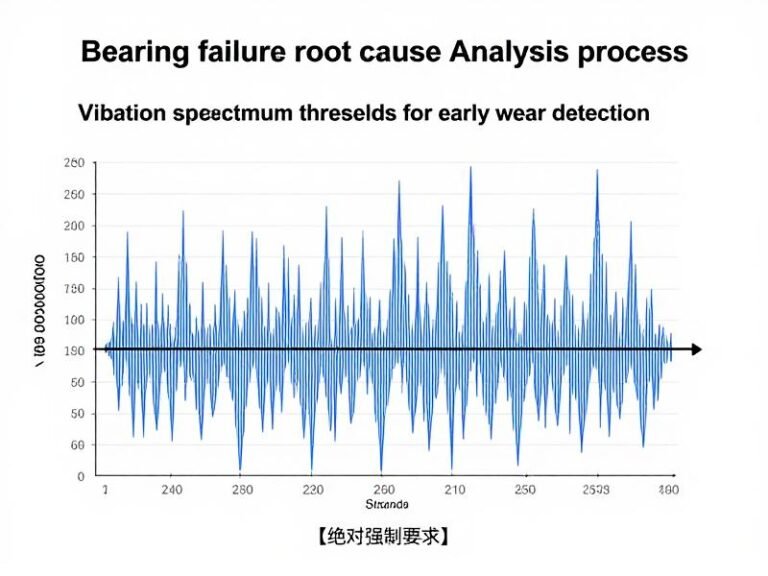 Common Bearing Failures and Root Causes: Noise, Overheating