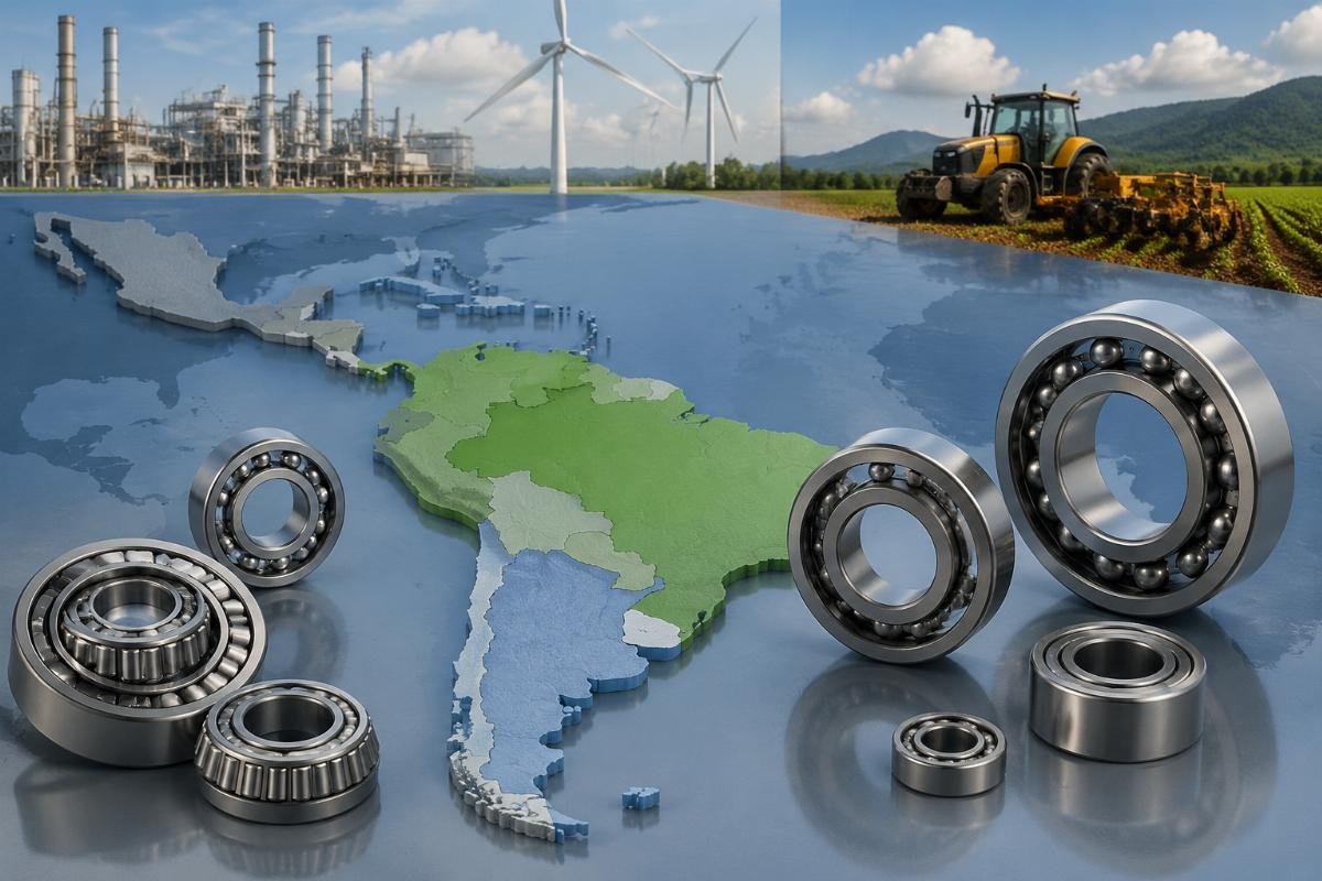 How to Source Reliable Bearing Suppliers for Brazil, Mexico, Argentina in 2026