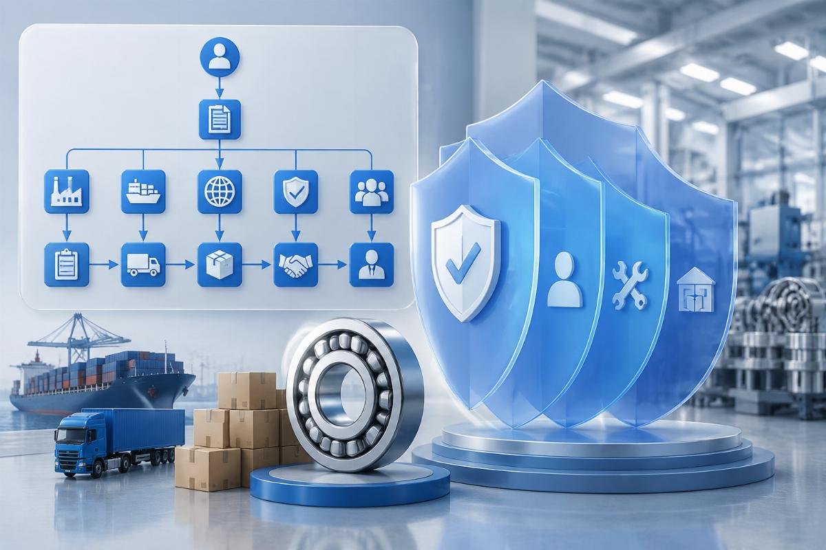 How to Cut Bearing Liability Claim Risks for China Wholesale Suppliers by 62%