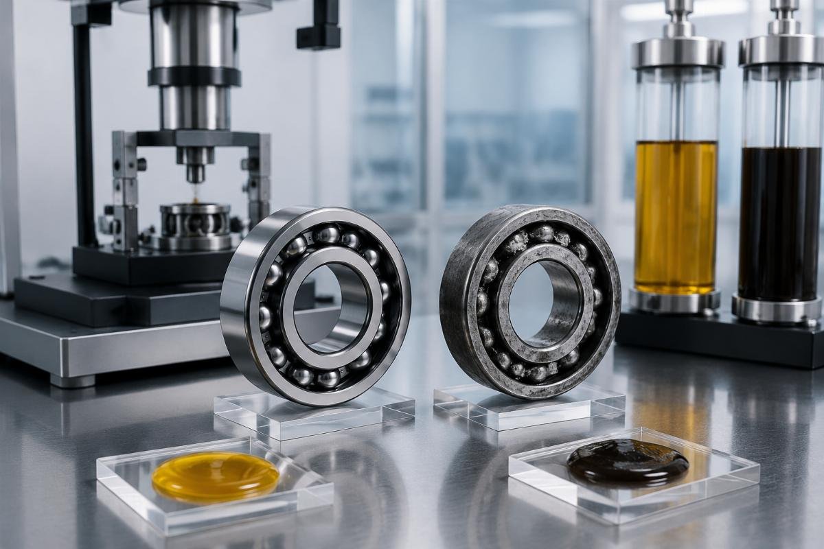 How to Choose Grease vs Oil for Bearings as a China Sourcing Partner?