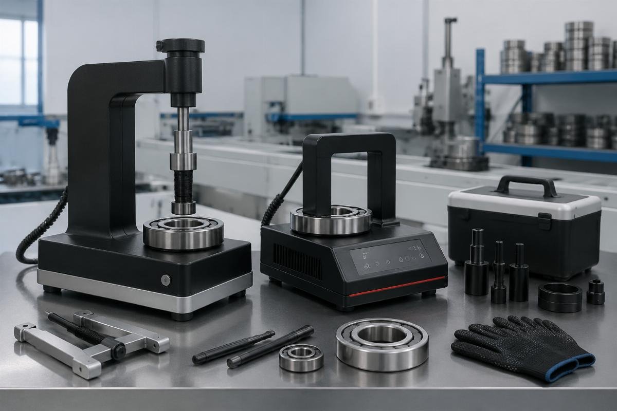 Deep Groove Ball Bearing Installation Tools
