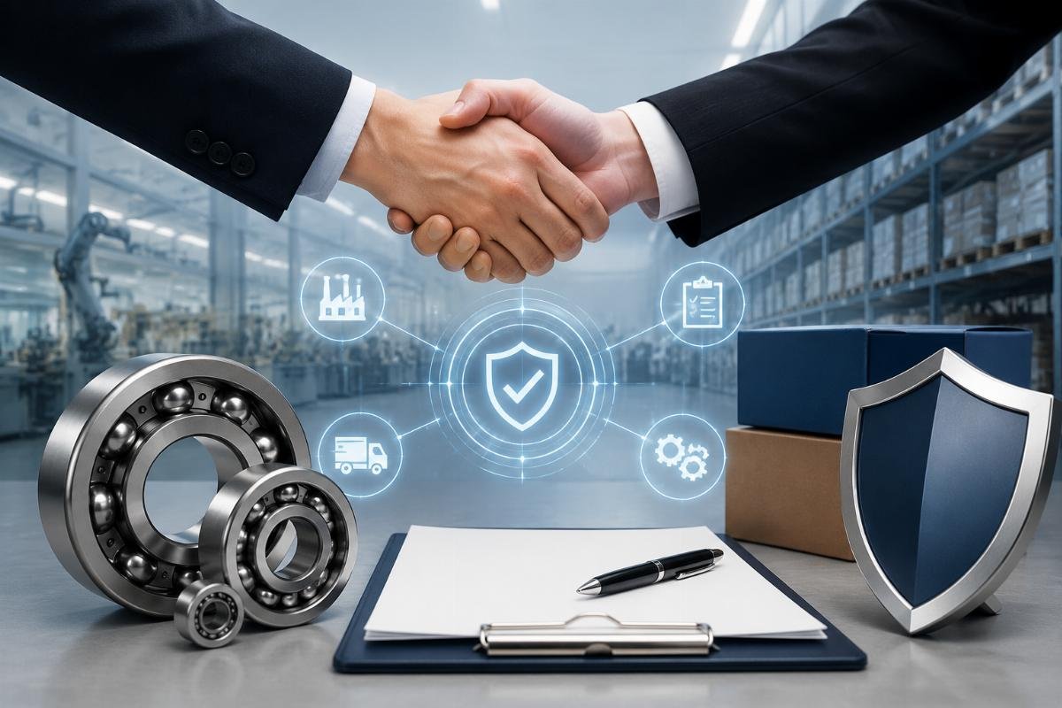 Order Protection Clause Implementation