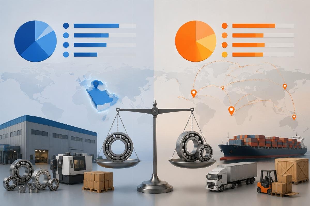 How to Vet Reliable Bearing Distributors in UAE, Saudi Arabia & Qatar for OEM Sourcing Why Cross-Border Chinese Bearing Suppliers Beat Local Distributors on Lead Time & Cost 3 Non-Negotiable Rules to Pick Bearing Suppliers for Middle East Bulk Wholesale How to Cut Bearing Procurement Costs by 50% Without Sacrificing Quality in GCC What Pitfalls to Avoid When Sourcing MOQ-Friendly Bearings for Middle East Markets 3 Non-Negotiable Rules to Pick Bearing Suppliers for Middle East Bulk Wholesale