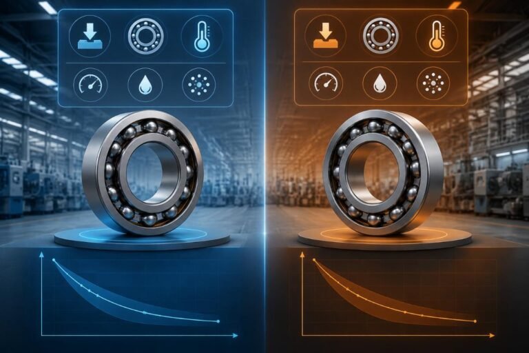 How to Calculate L10 vs L50 Bearing Life for Sourcing from Chinese Manufacturers