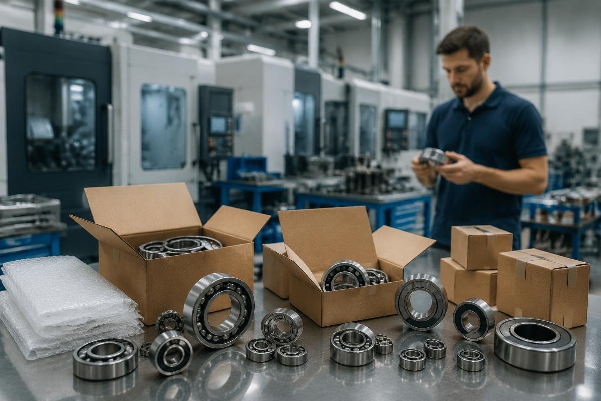low MOQ compliant bearings for EU SMBs Small business bearing sourcing options