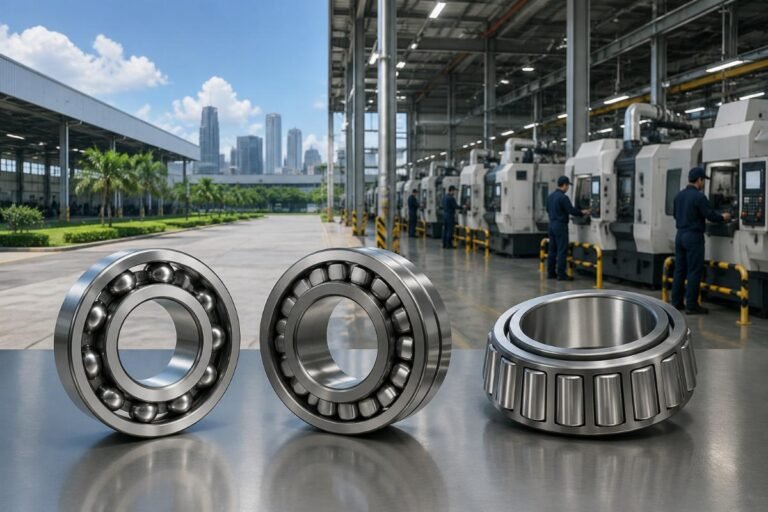 How to Source 50-70% Cheaper Bearings from China for SEA Markets