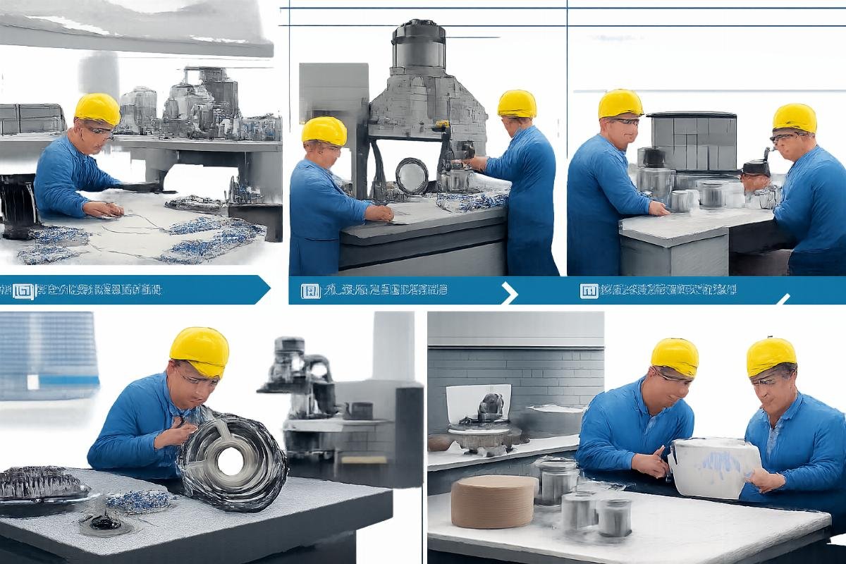 Steps to verify supplier load rating parameter authenticity Verification workflow for supplier bearing load rating parameter claims